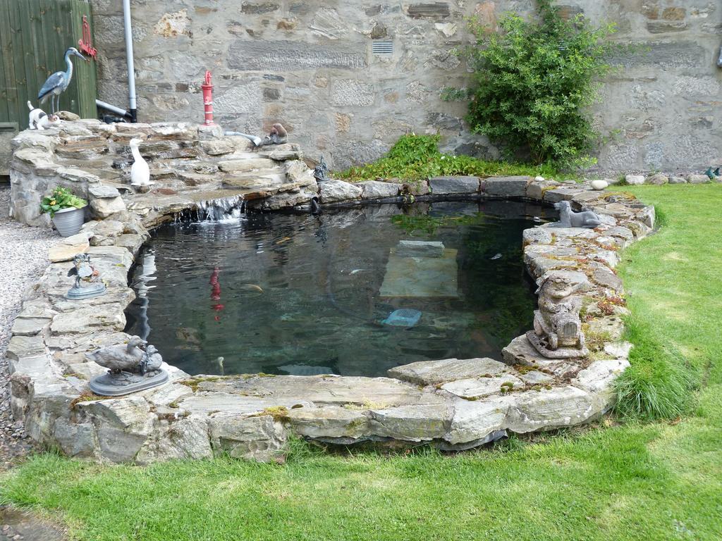 Waverley Villa Grantown-on-Spey Dış mekan fotoğraf
