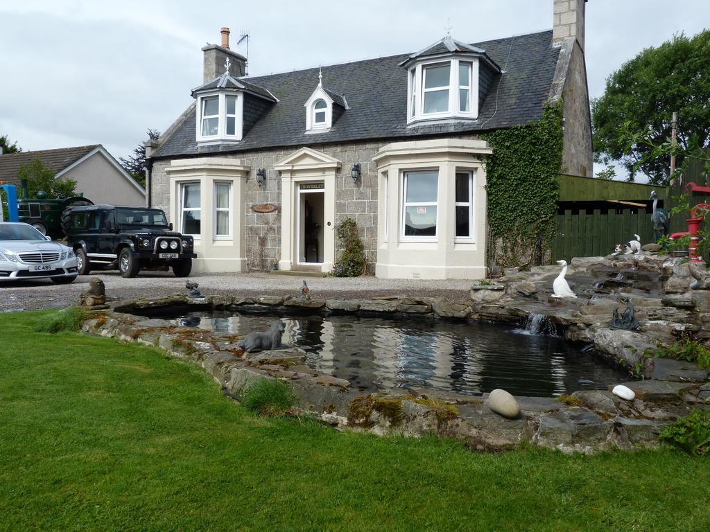 Waverley Villa Grantown-on-Spey Dış mekan fotoğraf