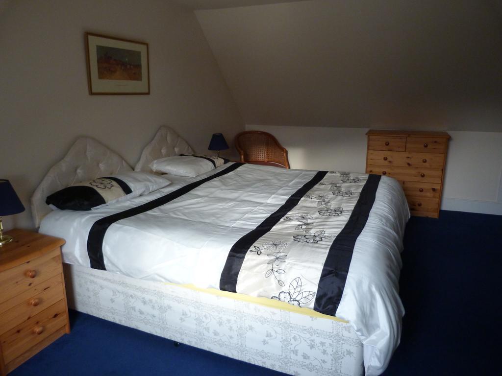 Waverley Villa Grantown-on-Spey Oda fotoğraf