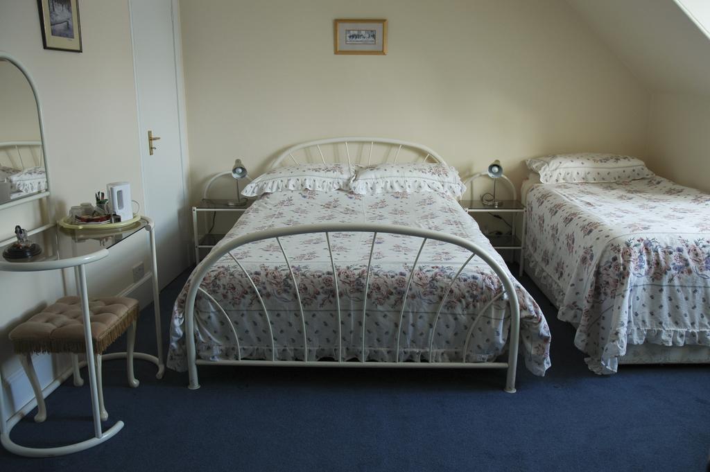 Waverley Villa Grantown-on-Spey Oda fotoğraf