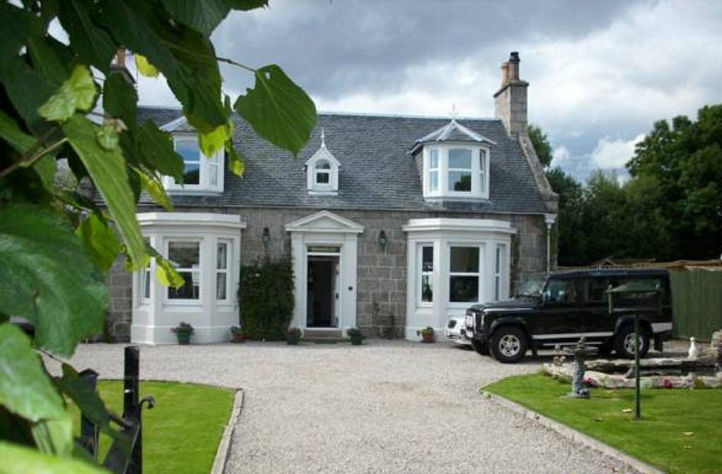 Waverley Villa Grantown-on-Spey Dış mekan fotoğraf