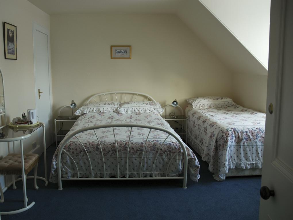 Waverley Villa Grantown-on-Spey Oda fotoğraf