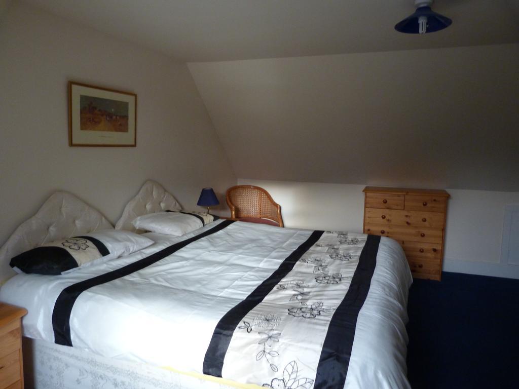 Waverley Villa Grantown-on-Spey Oda fotoğraf