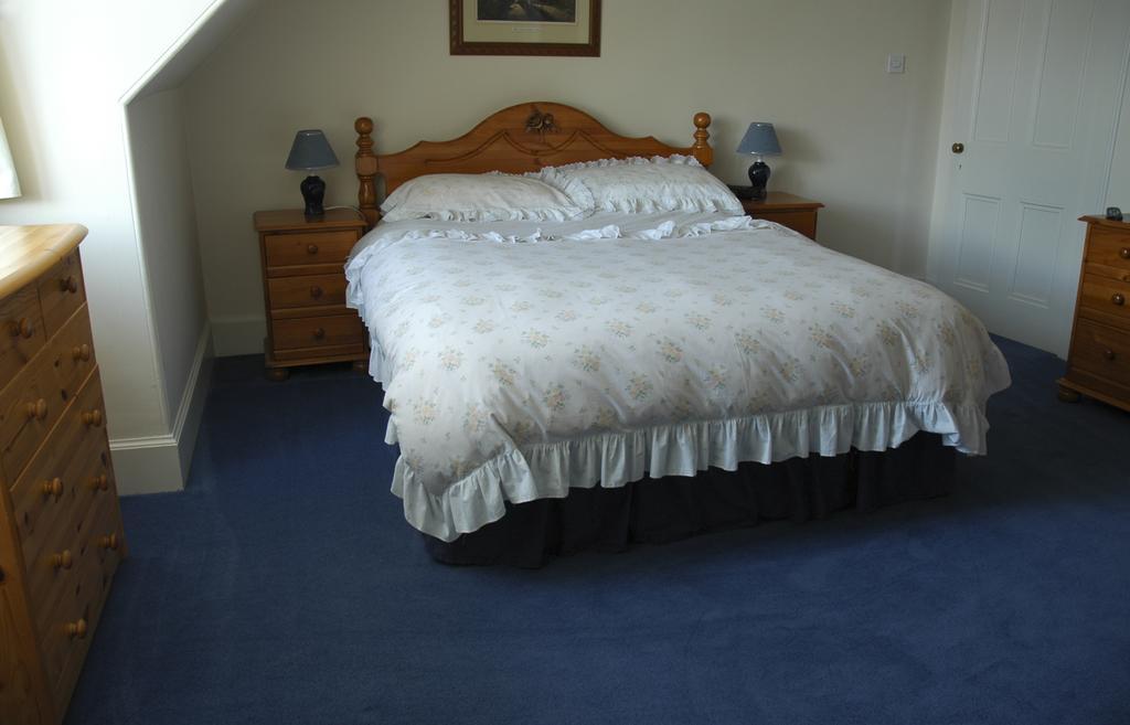 Waverley Villa Grantown-on-Spey Oda fotoğraf