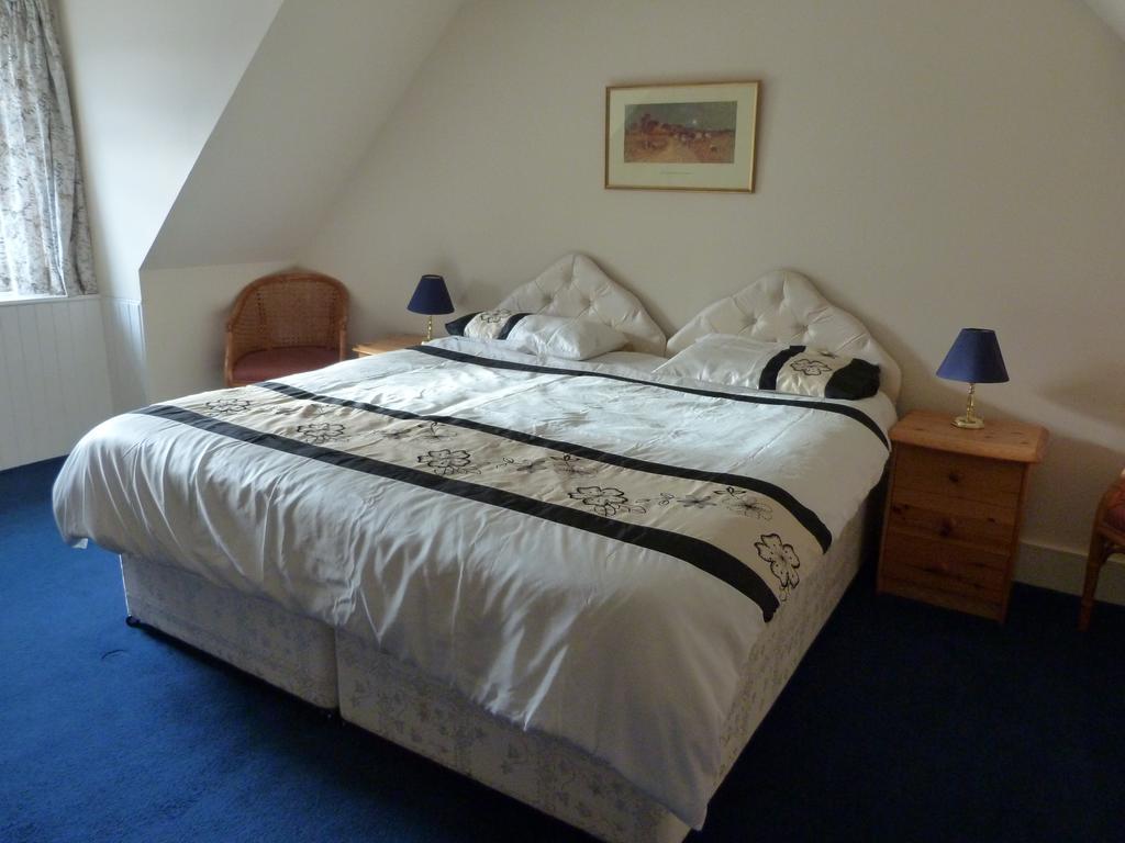 Waverley Villa Grantown-on-Spey Oda fotoğraf